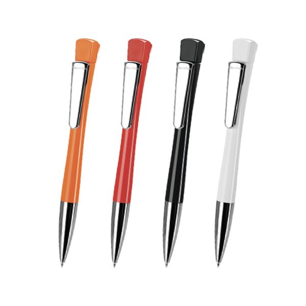 Dreampen Metal Klipsli Tükenmez Kalem