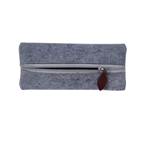 Keçe Fermuarlı Kalemlik