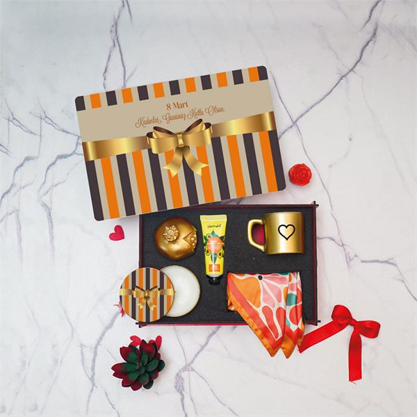 Kadınlar Günü VIP Set