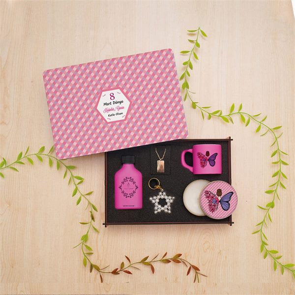 Kadınlar Günü VIP Set